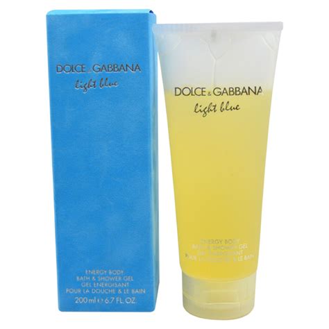 dolce gabbana shower gel light blue|dolce and gabbana imperatrice.